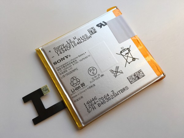 Оригинална батерия за Sony Xperia Z C6606